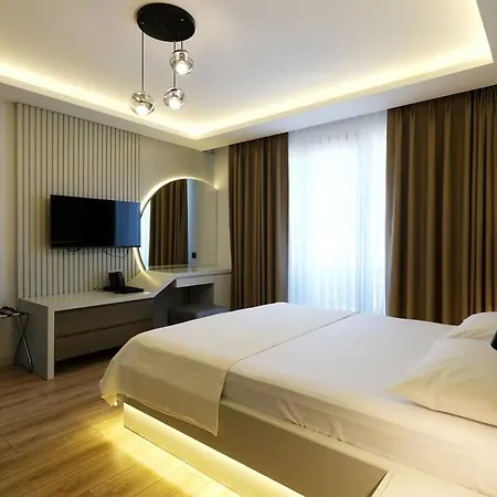 Hébergement de vacances Ultra Lueks Havuzlu Çeşme