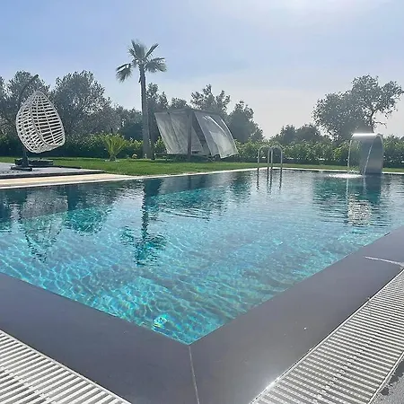 Hébergement de vacances Ultra Lueks Havuzlu
