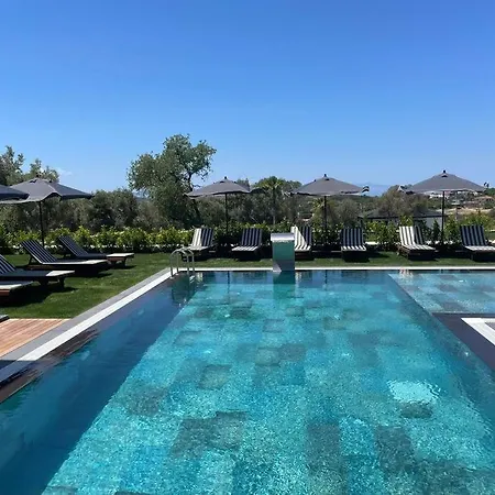 Hébergement de vacances Ultra Lueks Havuzlu Çeşme