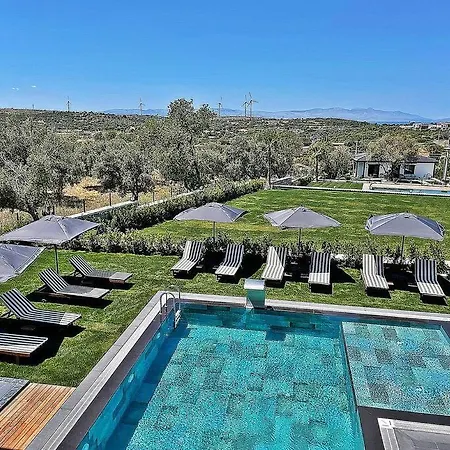 Ultra Lueks Havuzlu Holiday home *