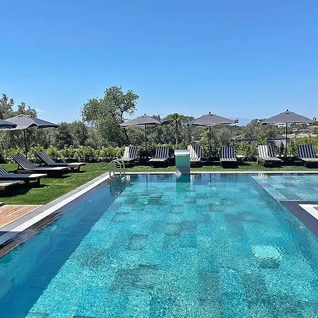 Ultra Lueks Havuzlu Holiday home *